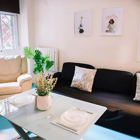 Echo Torneo Boutique Apartment Seville Exterior photo